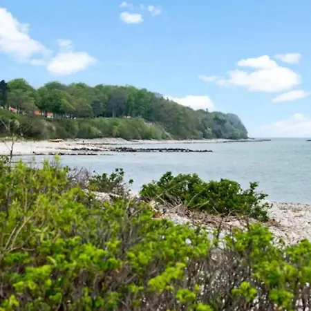 Сasa de vacaciones Cozy Just 200 M From The Dronningmølle