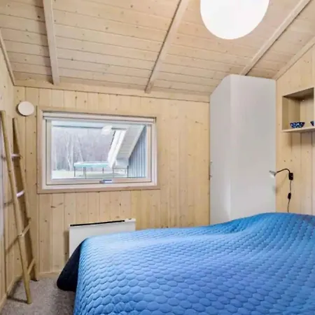 Cozy Just 200 M From The Nyaraló Dronningmølle