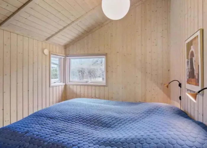 Cozy Just 200 M From The Dronningmølle